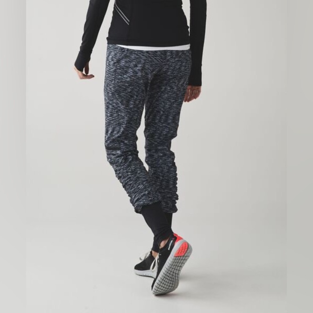 It's Rulu Run Pant RUNDERFUL PANT Sz 10-12?